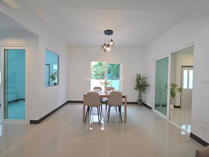 หมู่บ้านพฤกษ์ลดา วงแหวน หทัยราษฎร์ 6