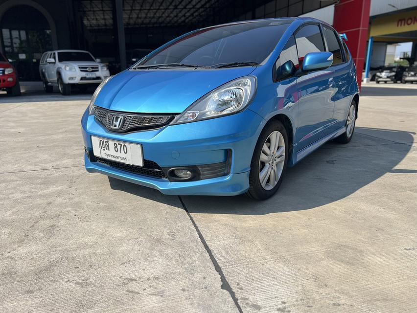 Honda Jazz 1.5 SV (ตัวท็อป) ปี 2012 รูปย่อยที่ 2
