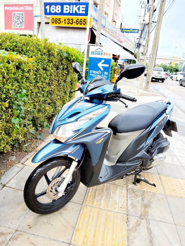 Honda Click125i ตัวท็อป ปี2014 สภาพเกรดA 13485 km เอกสารพร้อมโอน 5