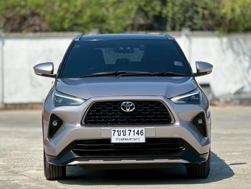 รหัสรถ PAT7148 Toyota Yaris Cross 1.5 Premium 2024 รูปที่ 1