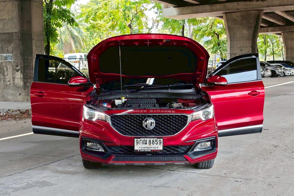 MG ZS 1.5 X Sunroof AT 2019 รูปที่ 9