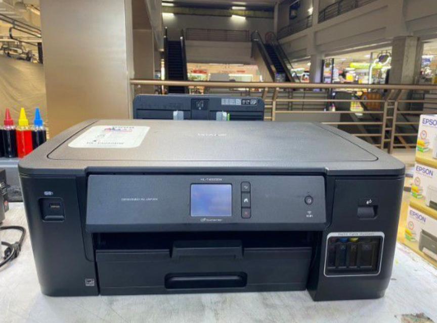 เครื่อง Brother HL-T4000 1