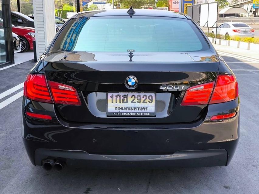 2014 BMW 528i M SPORT รหัส KPV2929 16