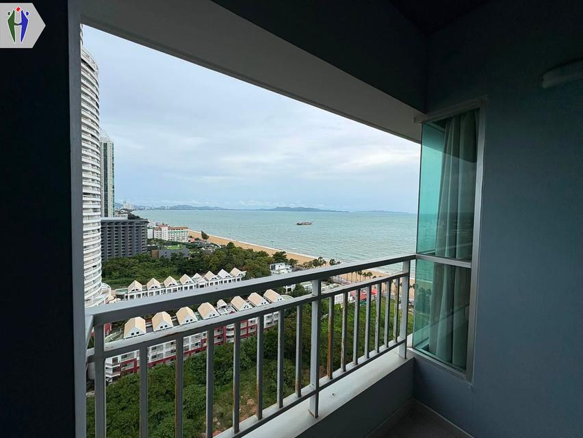 ให้เช่าคอนโดที่จอมเทียน วิวทะเล Lumpini Jomtien 2