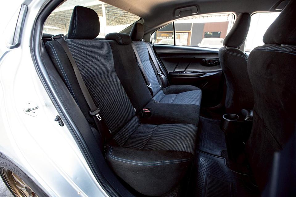 TOYOTA VIOS มือสอง ปี2014 3