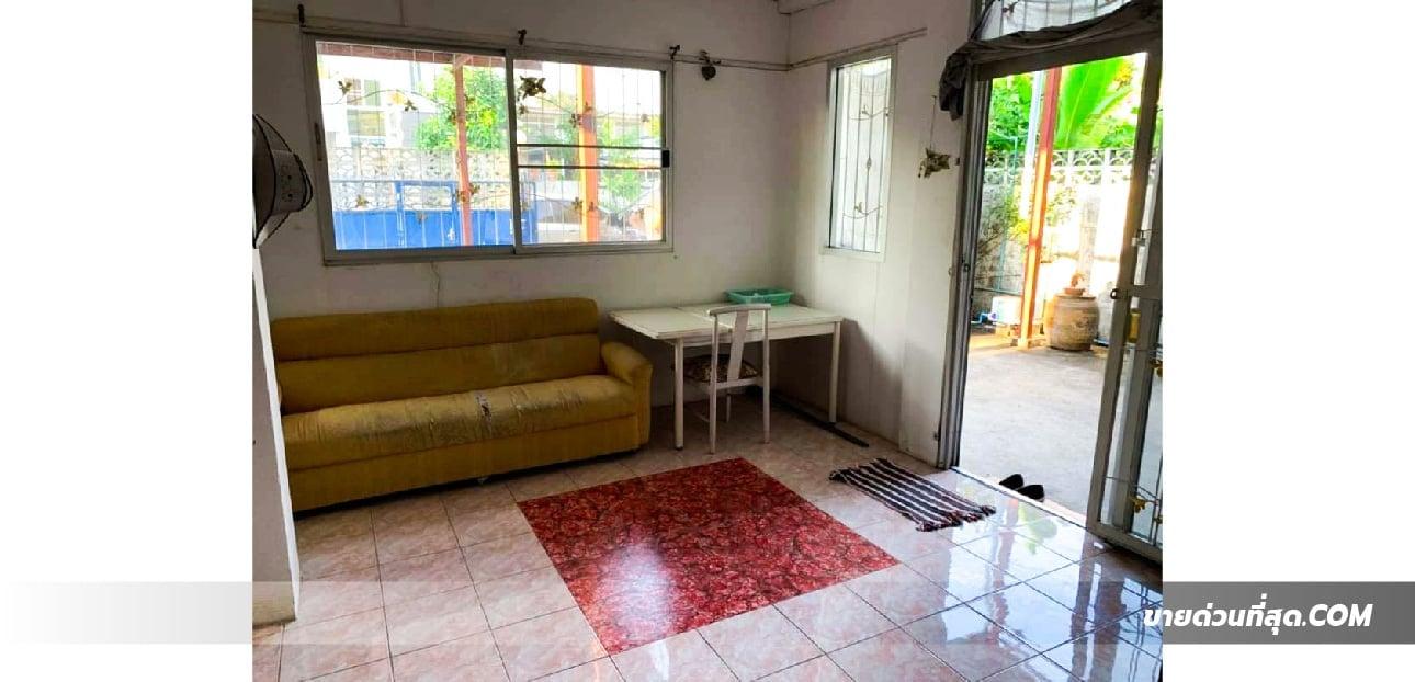 บ้านเดี่ยว ขายบ้านตึกชั้นเดียว หมู่บ้าน ต.รวมโชค (ซ.โชคชัย4 ซ. 54 แยก 1) เนื้อที่ 60 ตร.ว. 5