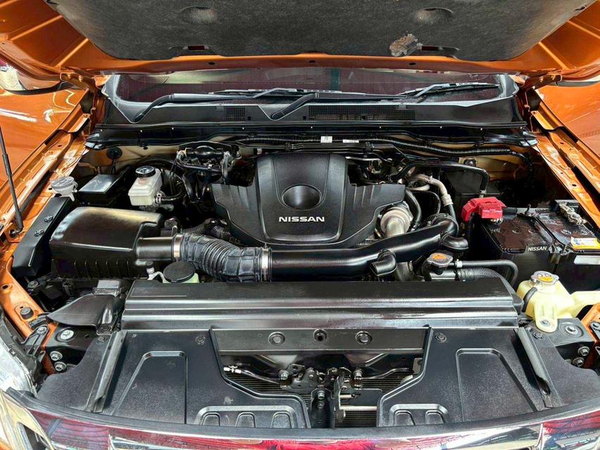 NISSAN NAVARA NP300 2.5 E KINGCAB ปี 2021 14
