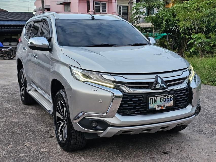 #PAJERO #SPORT 2.4 GT PREMIUM 2017 4