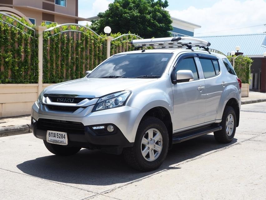 ISUZU MU-X 1.9 CD ปี 2017 รหัส DWC5284