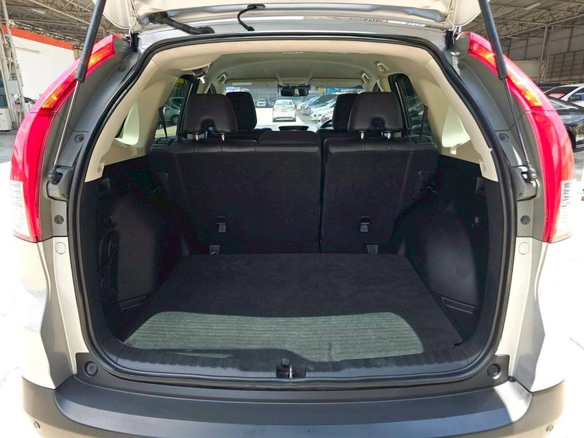รหัสรถ SEZ7162 Honda Cr-v 2.4 EL 4WD (ตัวท๊อปสุด) 6