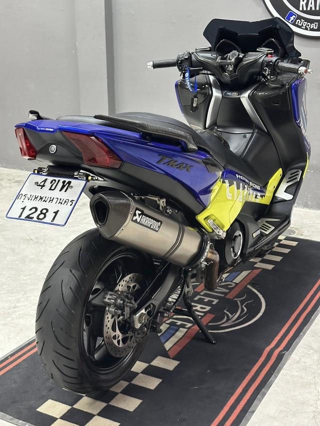 ออกรถ 0 บาท TMAX 530 DX ปี 2019  ตัวท็อปสุด Full Option  17