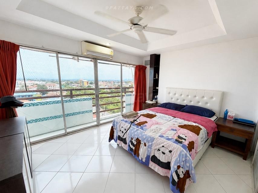 FQ Urgent Sale — Hot Deal 2-Bedroom Condo 76sqm 2beds 1.9m only Foreign QuotaHot deal condo for sale at Pattaya Plaza Condotel. Spacious 2-bedroom 1