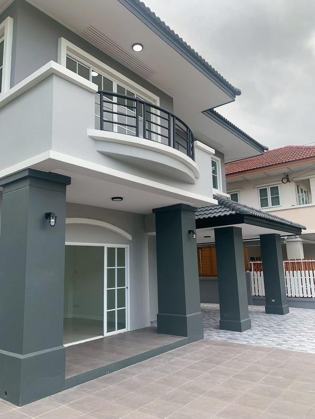 🏡✨ ลดกว่า 5 แสน! บ้านเดี่ยว 54.7 ตร.ว. คลองสามวา ปรับปรุงใหม่ทั้งหลัง 5