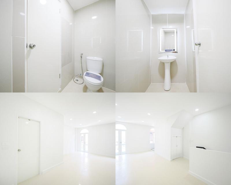 ขายราคาต่ำกว่าทุน อาคารพาณิชย์ / โฮมออฟฟิศ รีโนเวทใหม่ ม.เวนิส ดิ ไอริส วัชรพล–สุขาภิบาล 5 4