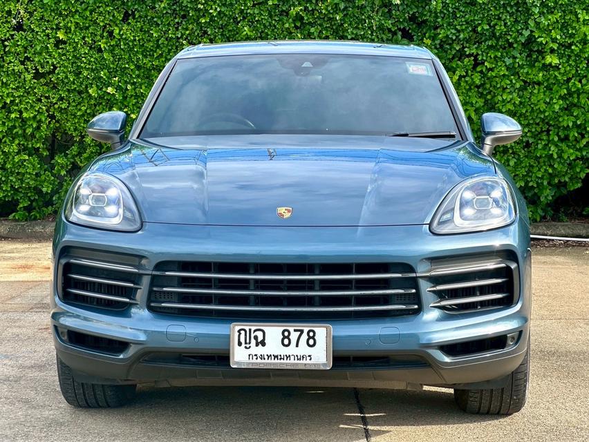 Porsche Cayenne 3.0 V6 E-Hybrid AAS ปี 2019