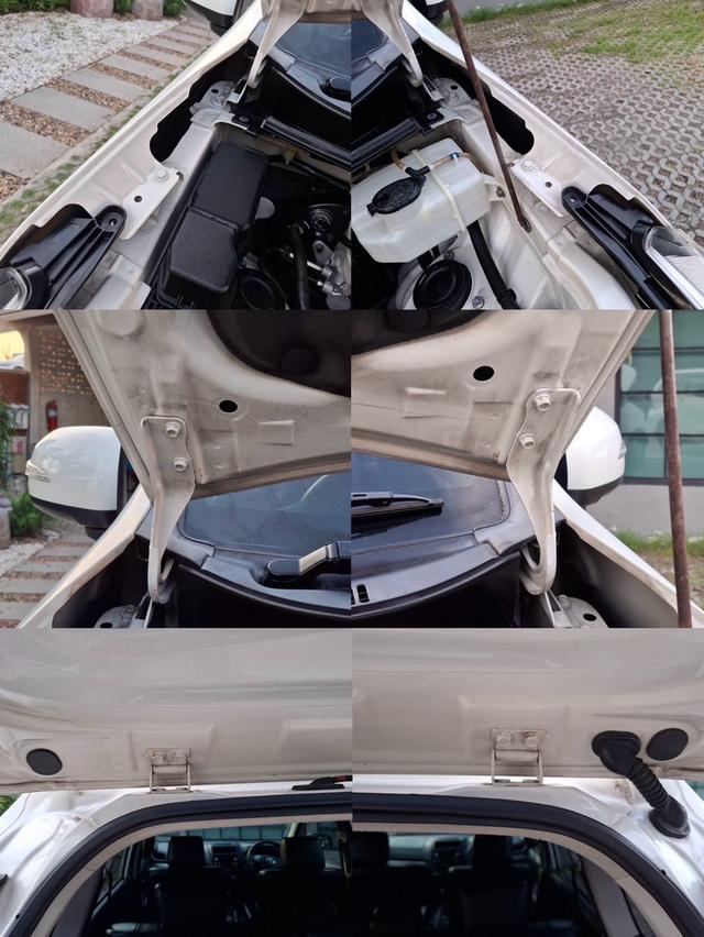 รหัสรถ KN1264 TOYOTA AVANZA 1.5 G ปี 2016 17