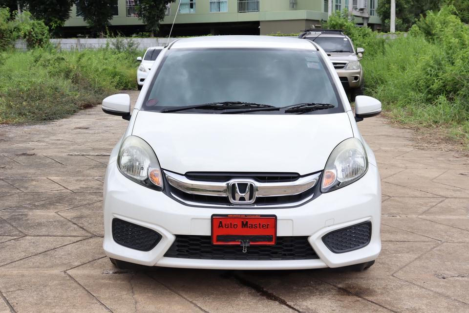 HONDA BRIO 1.2 AMAZE AT (2019)