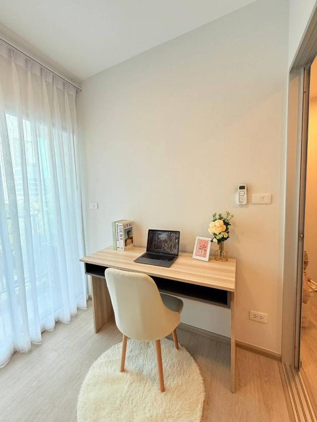 ให้เช่าห้อง คอนโด 2 นอน Plum Condo สุขุมวิท 62 Fully Furnished 35 ตร.ม ชั้น 4 5