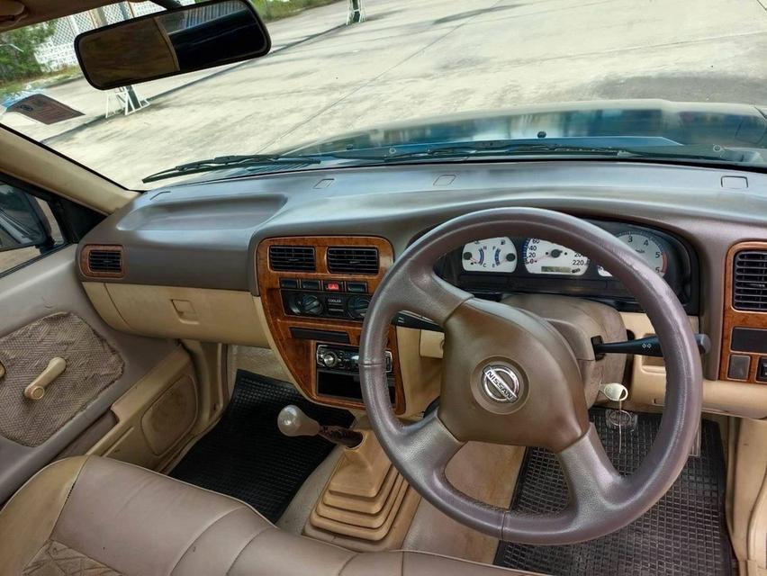 (แจ้งรหัสรถ BK2139) Nissan Frontier 2.7💥ปี2004💥 รูปที่ 10