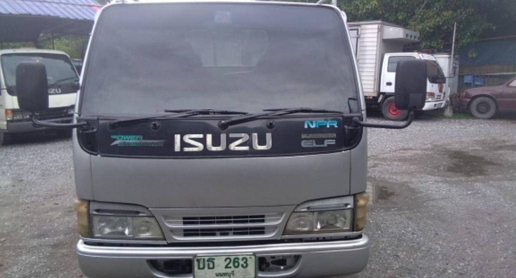 ขาย ISUZU มือสอง