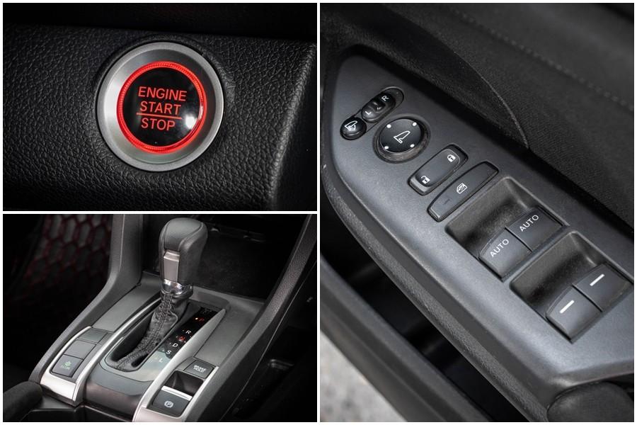 HONDA CIVIC FC 1.8 E i-VTEC ปี2021 15