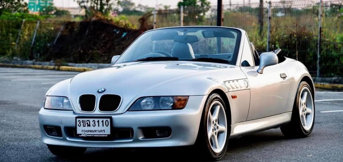 BMW Z3 2.8L Roadster ปี 1997