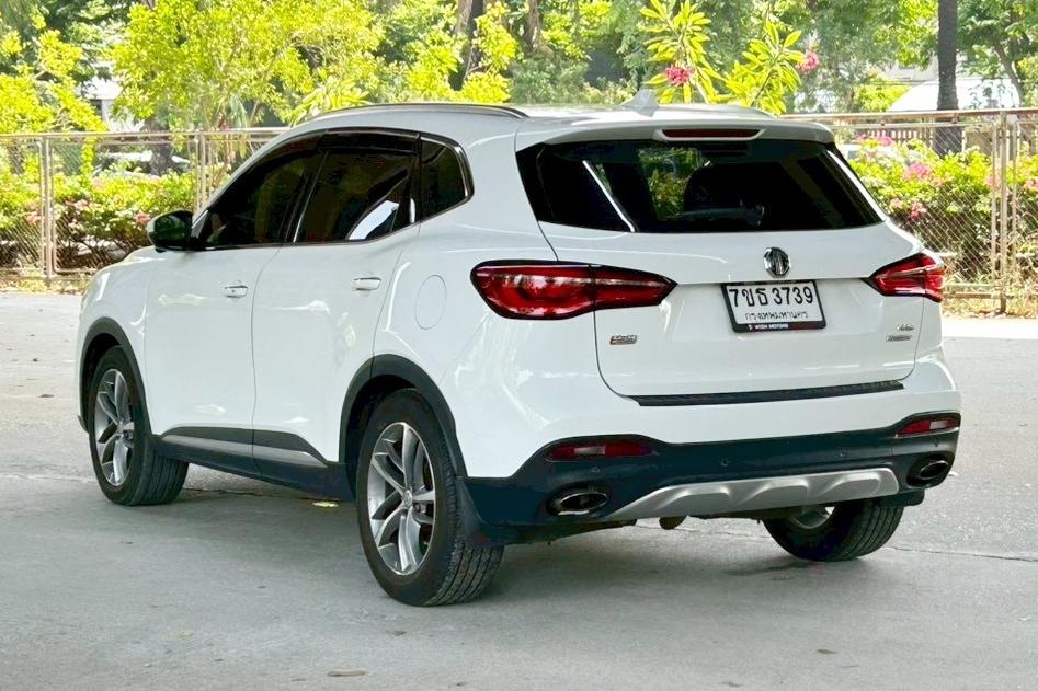 🚗 MG HS 1.5 Turbo X Sunroof AT 2020 รูปที่ 8