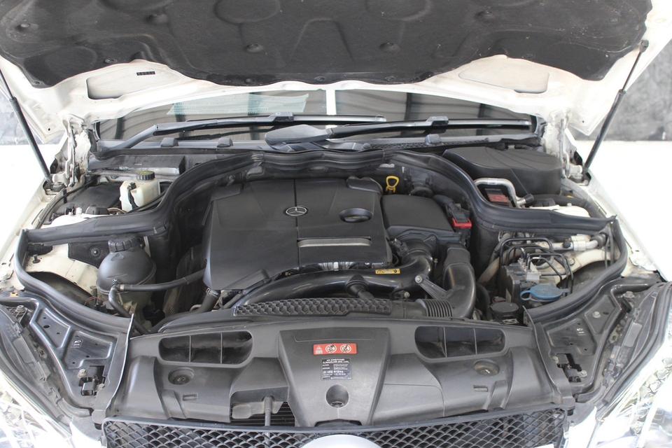 รหัสรถ JRS5576 ✨ Mercedes-Benz E200 Cabriolet ปี 2014 สีขาว (White Diamond) ✨ รูปที่ 4