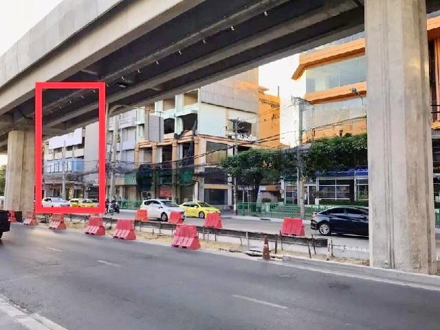 เหม่งจ๋าย MRT รามคำแหง12 500 ม. AIRBNB อาคารพาณิชย์ 3 คูหา 5 ชั้น ดาดฟ้า 60 ตร.วา.1,220 ตร.ม. ติดถนนใหญ่ 8 นอน 4 น้ำ