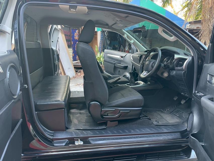 2021 Toyota revo 2.4 MT smart cab ยกสูง  ขาย 439,000.-  สอบถาม มีนบุรี 0853375537 เอเอ รูปที่ 17