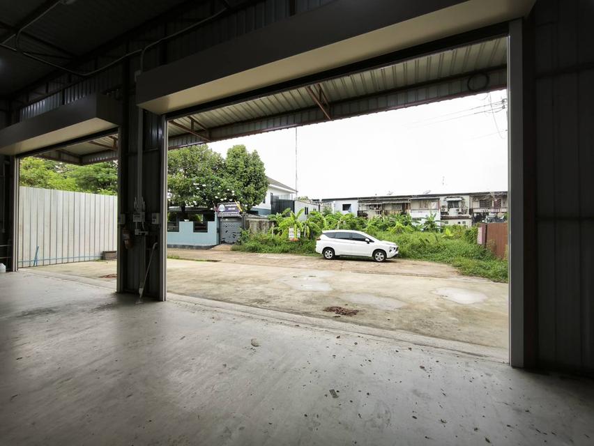 ให้เช่าโกดัง Warehouse คลังสินค้า สนามบินน้ำ นนทบุรี 9