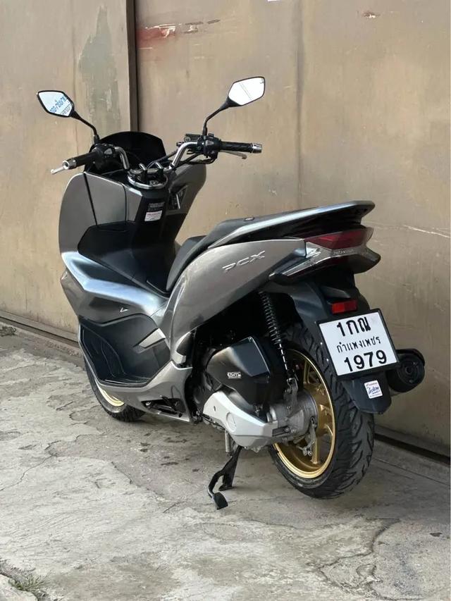 รถบ้านสวยๆ Honda PCX  จังหวัด ภูเก็ต 6