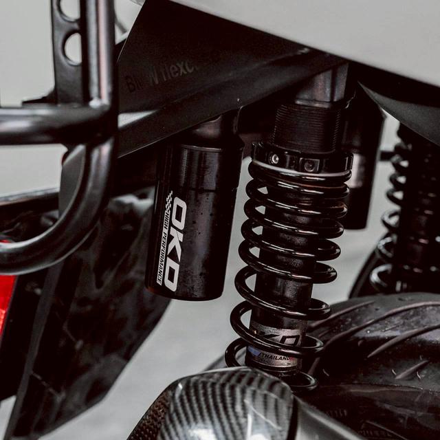 รหัสรถ 67GG4407 BMW C400X ปี 2020 6