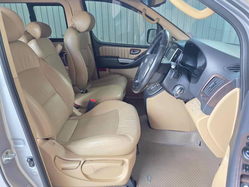 Hyundai H1 2.5Deluxe ปี16 12