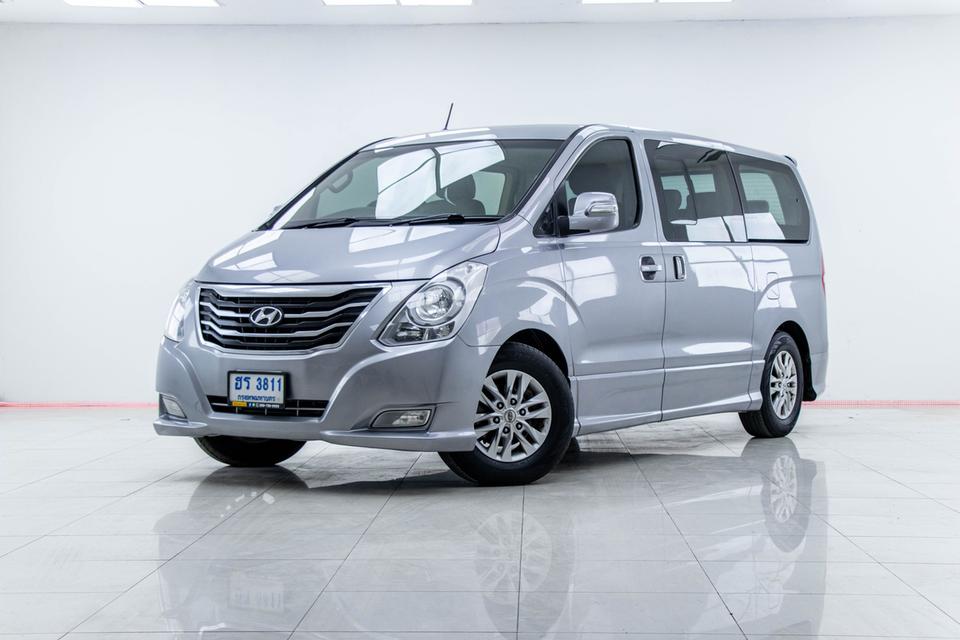 รหัสรถ 5A926 HYUNDAI H1 2.5 DELUXE 2014