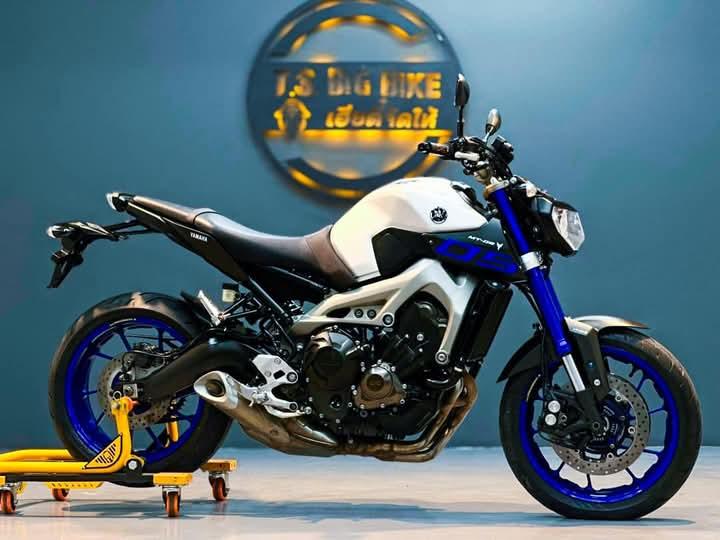 Yamaha MT09 ขาย