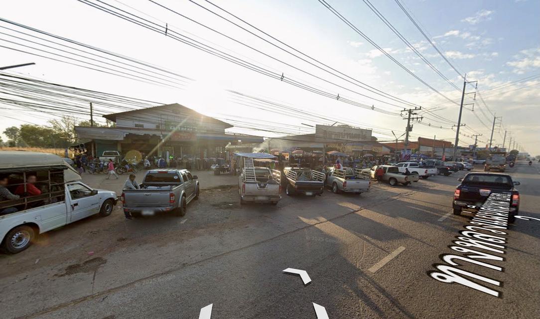 ที่ดินเปล่าถมแล้ว 175.1 ตร.ว. นาข่าเมืองอุดรธานี 12