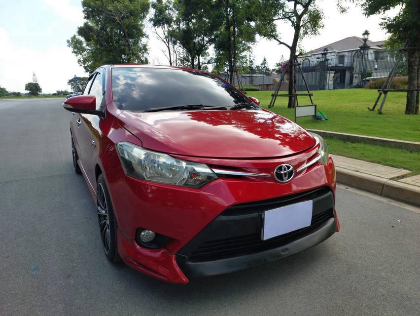 TOYOTA VIOS 1.5 E AIRBAG ปี 2014 รูปย่อยที่ 3