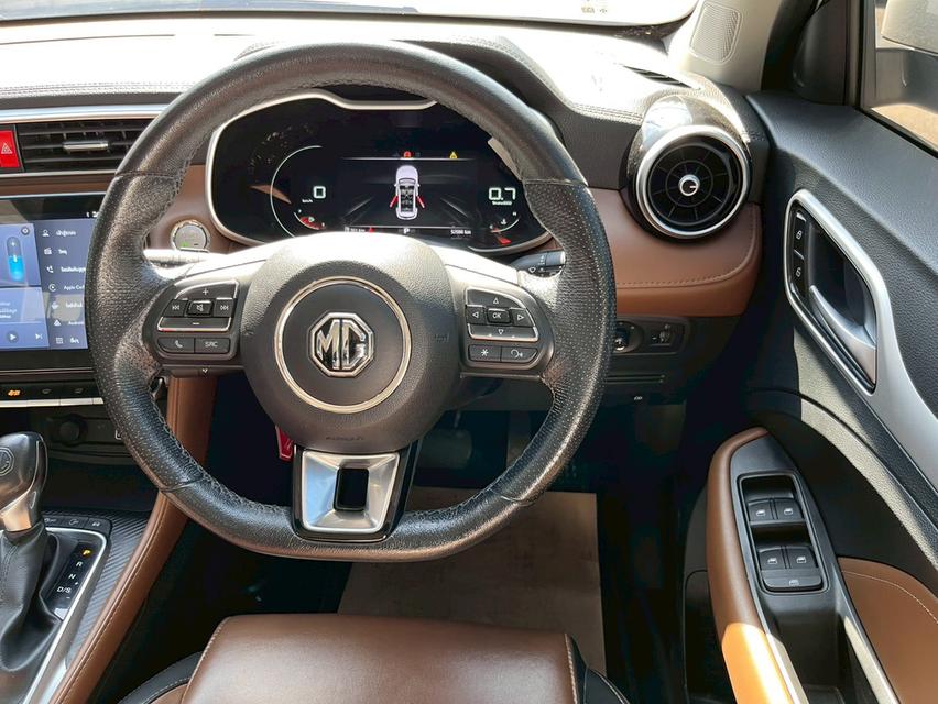 🚘 MG ZS 1.5 V SUNROOF AUTO ปี 2024! 🚘 รูปที่ 17