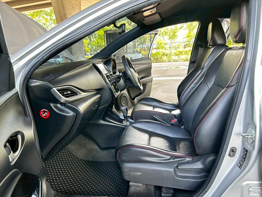 ขายรถ Toyota Yaris 1.2 High ปี 2020 สีเทา เกียร์ออโต้ 11