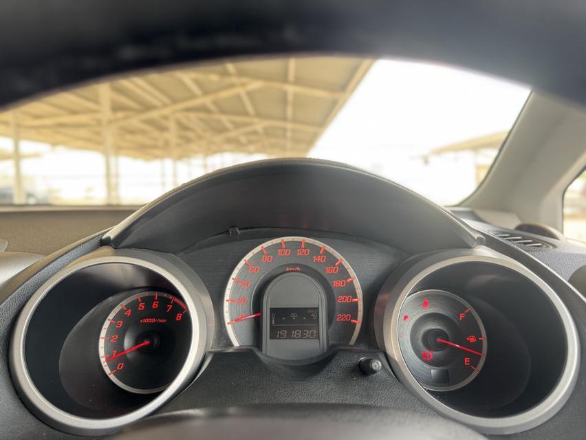 HONDA JAZZ GE 2008 AUTO TOP SV 9