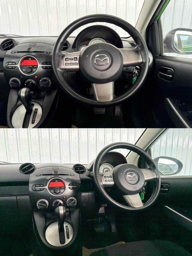 รถบ้าน ผ่อนเบาๆ 4,xxx บาท Mazda 2 1.5 Maxx Sport เกียร์ออโต้ รูปที่ 9