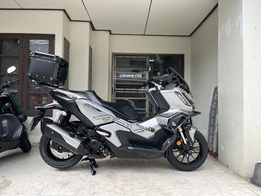 Honda ADV 350 แต่ง Touring ปี 2023