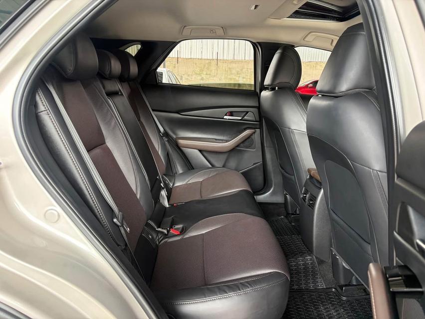 MAZDA CX-30 2.0 SP ปี 2022 รูปที่ 13