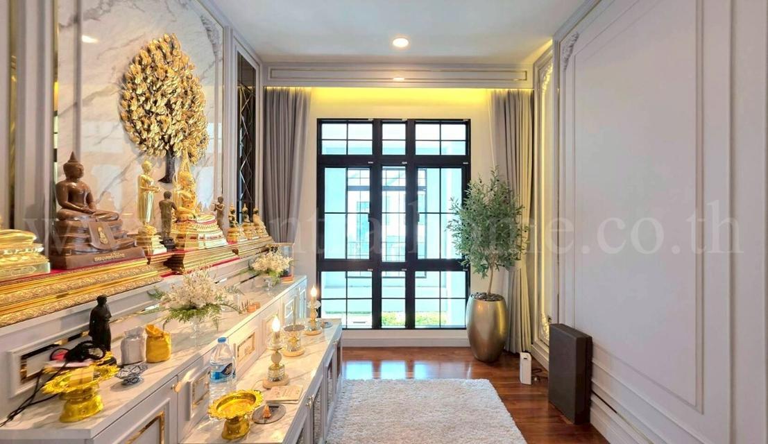 บ้านเดี่ยว เดอะ พาลาซโซ่ ปิ่นเกล้า - บรมฯ แปลงมุม  14
