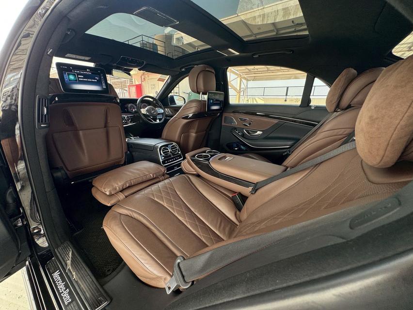 Benz S560e AMG ปี 2020 10