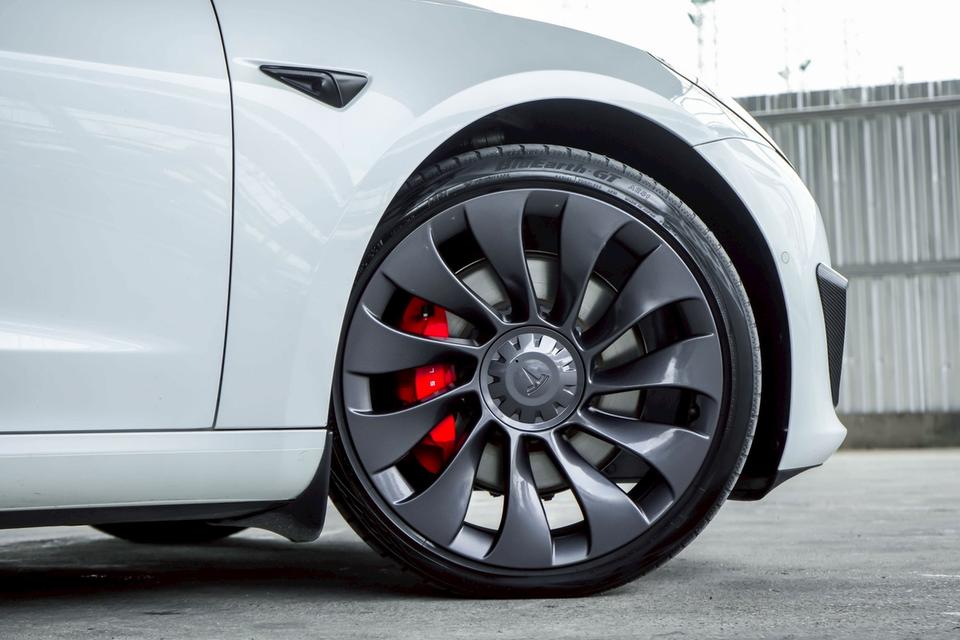 รหัสรถ CBL8893 TESLA Model 3 Performance AWD AT 2021 รูปที่ 6