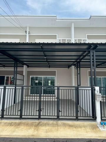 ให้เช่าทาวน์โฮม 2 ชั้น ราชพฤกษ์–ท่าอิฐ บ้านใหม่ไม่เคยเข้าอยู่ ใกล้ MRT บางรักน้อยท่าอิฐ 1