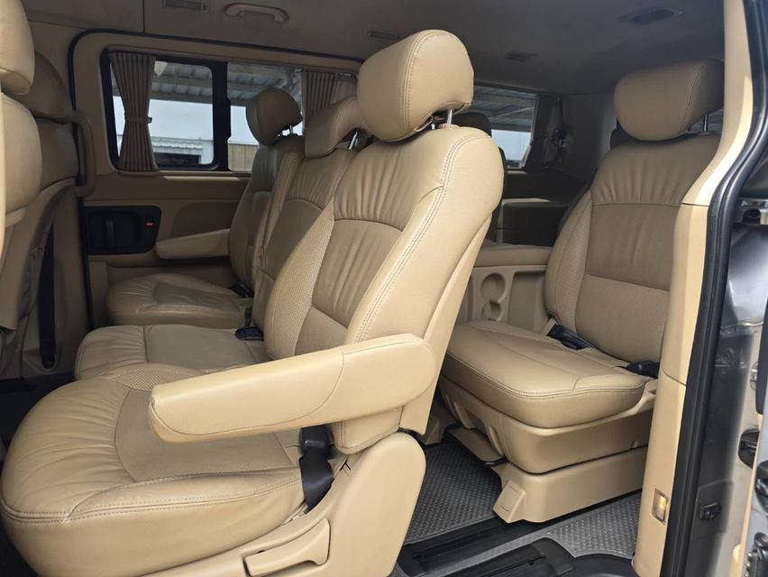 Hyundai H1 2.5 Elite รูปที่ 15