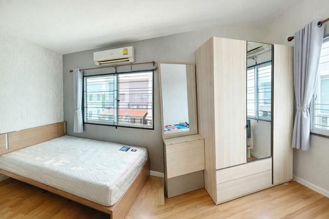 ให้เช่าด่วนทาวน์โฮม 2 ชั้น19 ตร.วา.144 ตร.ม. ถูกที่สุดในโครงการ ฮาบิทาวน์ เซ็นทรัล พระราม 2 2.3 กม. รร.อัสสัมชัญ พระราม 4